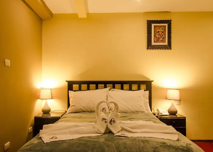 Cusco Bed And Breakfast