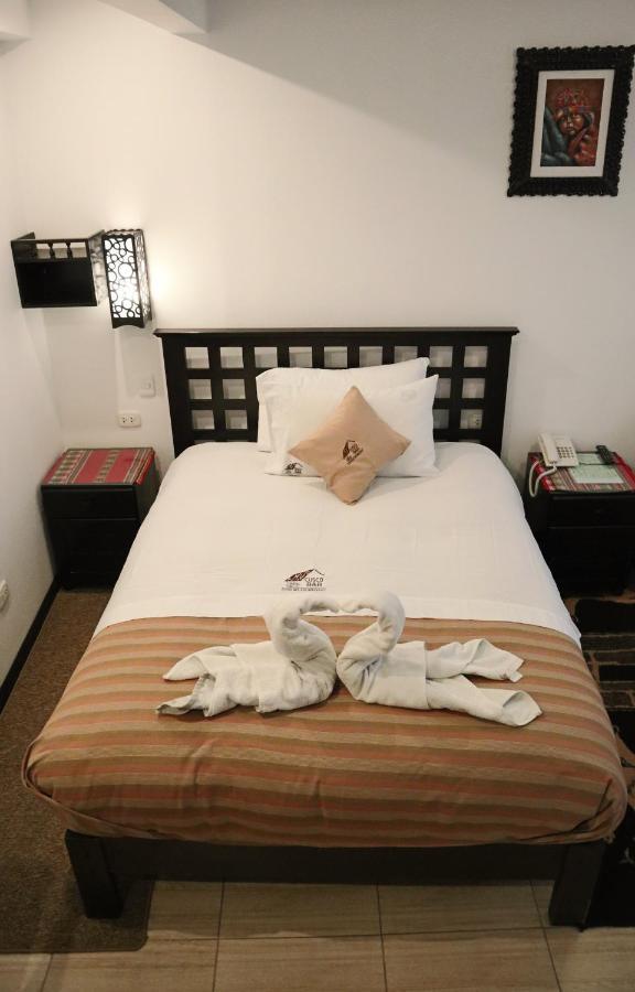 Cusco Bed And Breakfast 2*