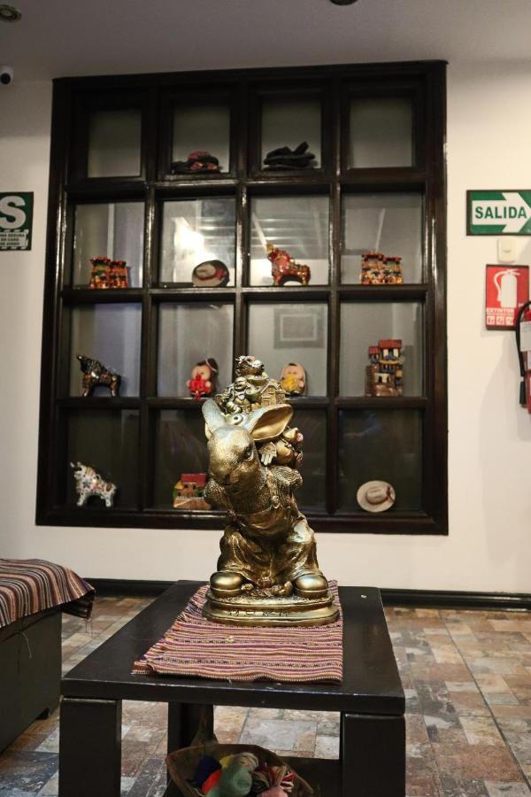 Cusco Bed And Breakfast 2*