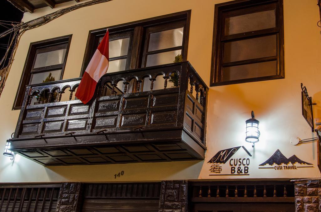 Cusco Bed And Breakfast