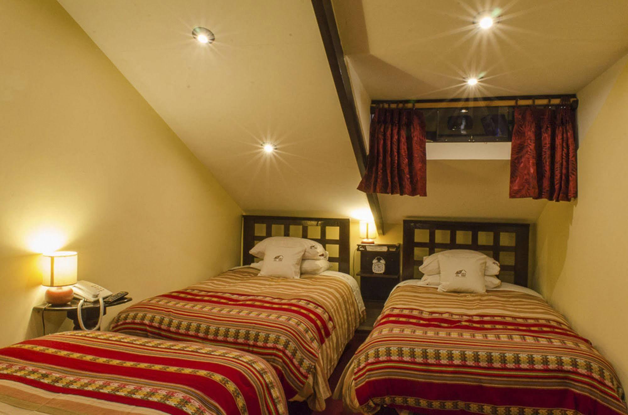Cusco Bed And Breakfast 2*