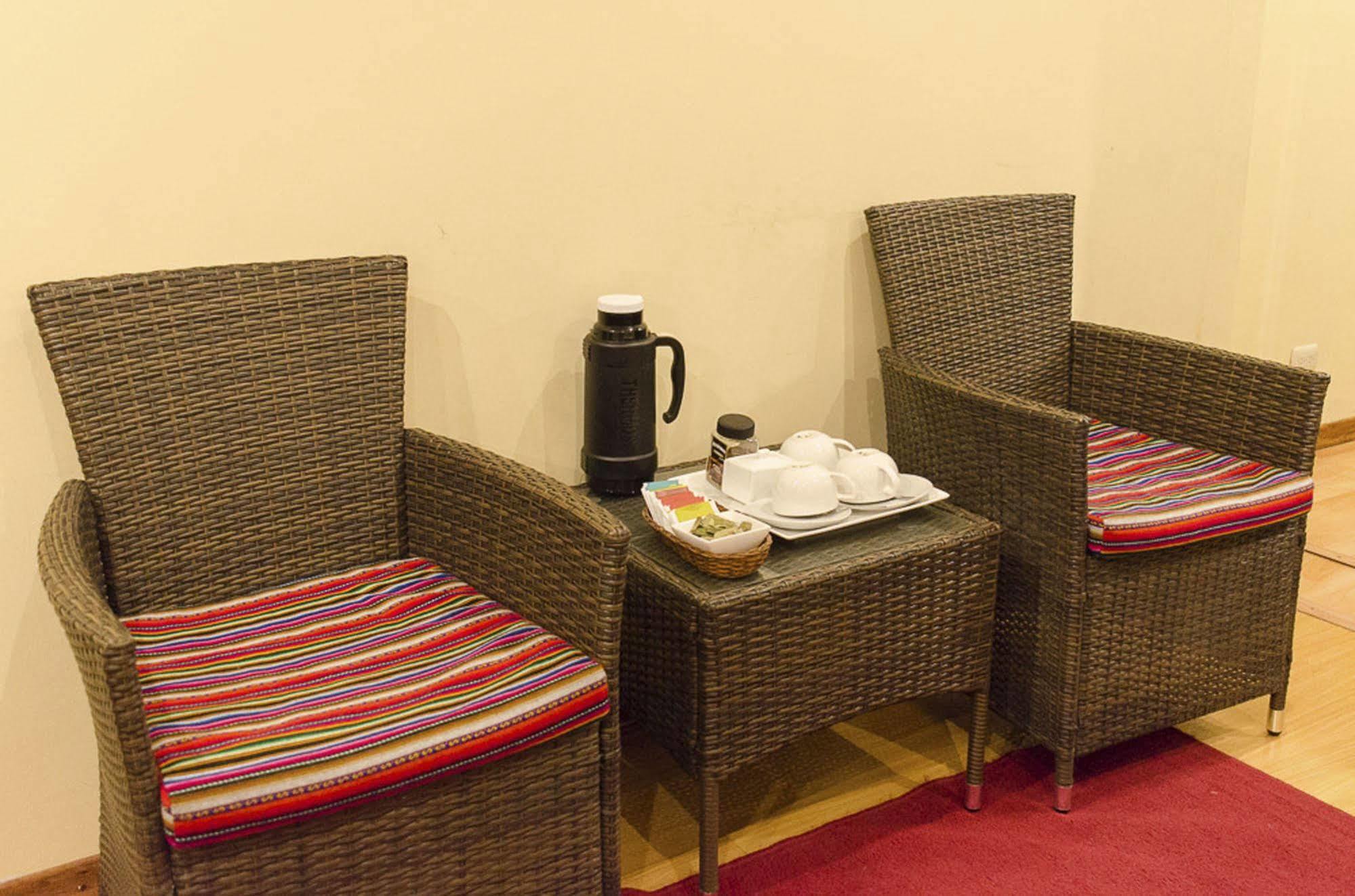 Bed & Breakfast Cusco Bed And Breakfast 2*