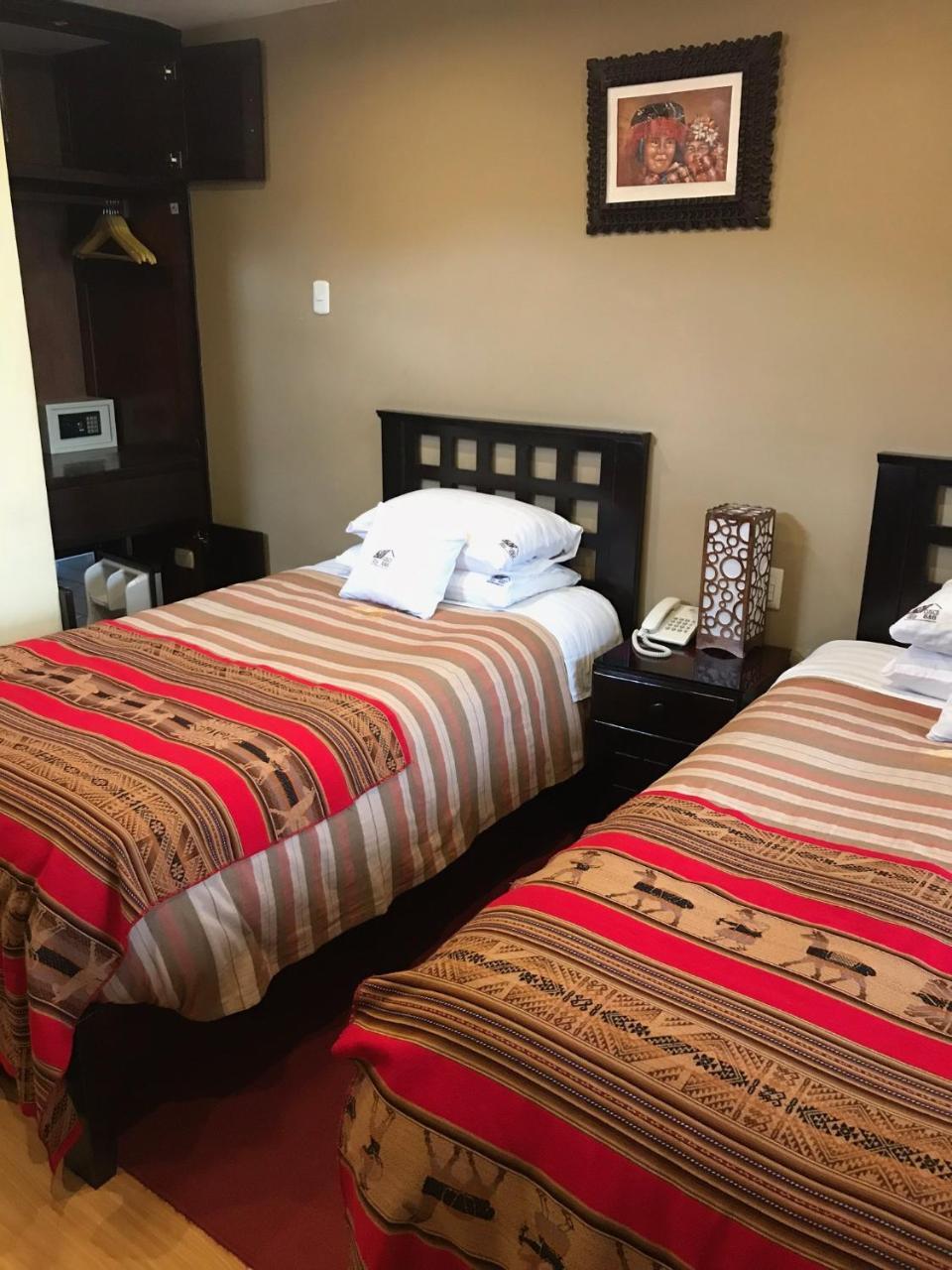 Cusco Bed And Breakfast 2*